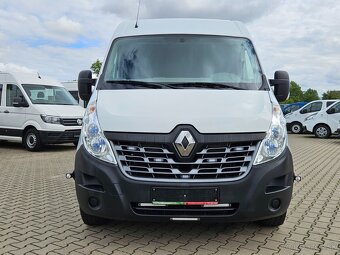 Renault Master L3H2 2.3 dCi/131hp - 2018 - 2