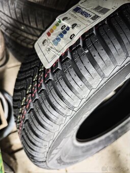 Pneumatiky Continental AllSeasonContact 215/70 R16 100H - 2