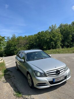 Mercedes C 220 CDI 4MATIC - 2