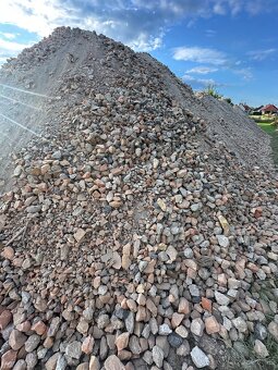 Drvený stavebný recyklát - 2
