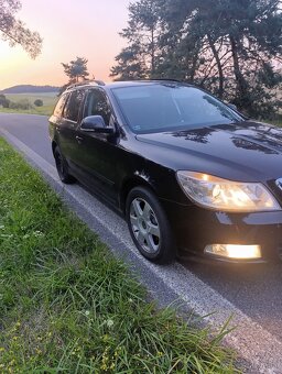 Škoda Octavia - 2