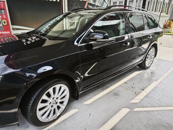 Škoda Superb combi 2.0 TDI 125 kW - 2