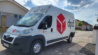 Peugeot boxer na diely - 2