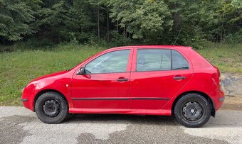 Škoda Fabia 1.4 - 2