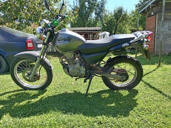 Honda clr 250 City fly - 2