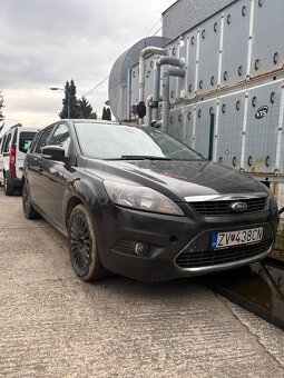 Predám Ford Focus 1.6 74 kW, combi, nafta - 2