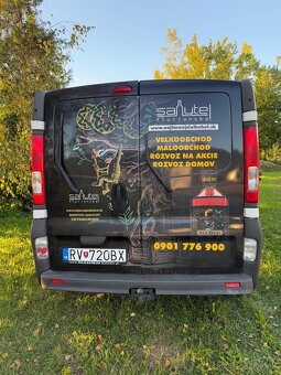 Opel vivaro - 2