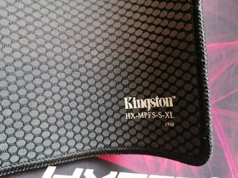 ---AJ POSIELAM--- HyperX Fury S herná podložka XL - 2