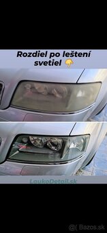 TEPOVANIE A LEŠTENIE ÁUT V LUČEMCI - 2