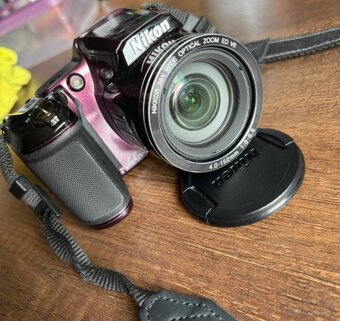 Nikon coolpix L 840 - 2