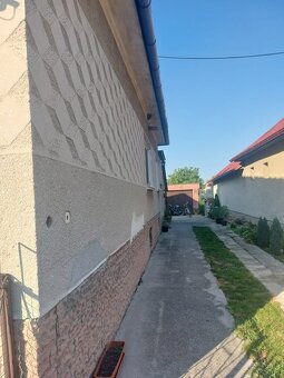 4-izbový RD Gabčíkovo - 2