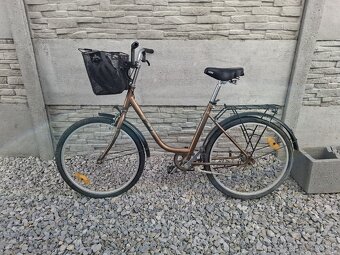 Predám 2 bicykle junior + dámsky - 2