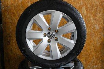 16"..5x112 r16....OEM......VW......GOLF-2011.....ZIMNA SADA - 2