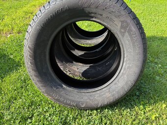 Zimné pneu 215/65r16 matador - 2