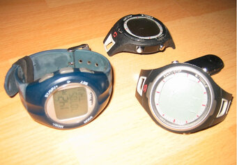 3x funkcne sportove hodinky - 2