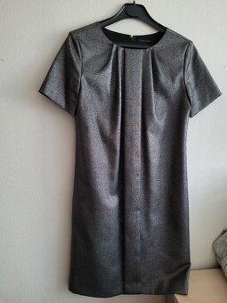 Spolocenske, koktailove saty Tommy Hilfiger XS - S - 2