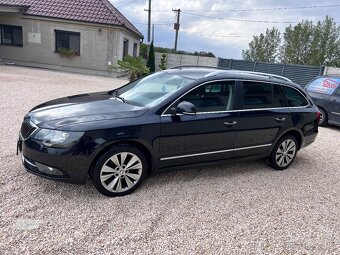 Skoda Superb 2 Combi 2.0TDi Facelift - 2