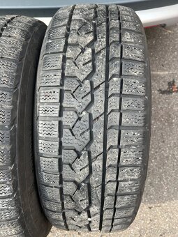 225/60 r17 zimné - 2