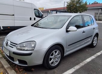 Volkswagen Golf V 1.9 TDI - 2