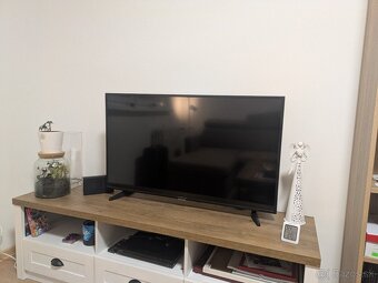 Predám televízor Samsung UE43RU7092, 43" - 2