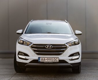 Hyundai Tucson 1.7 CRDi Style / AJ NA SPLÁTKY / PROTIÚČET / - 2
