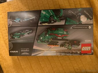 Predám LEGO® Speed Champions 76925 Aston Martin Safety Car & - 2