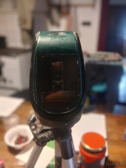 Krížový liniový laser - 2