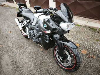BMW K1200R - 2