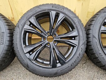v90 kolesa volvo 5x108 r18 disky elektrony 245/45/18 alu 18 - 2