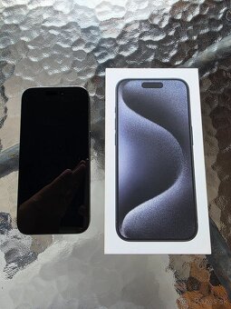 Iphone 15 Pro 256gb Titanium Blue + Apple Watch Series 7 44m - 2