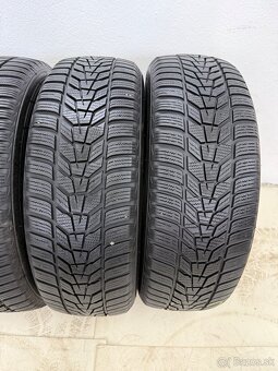 215/60 R17 Zimné pneumatiky 4ks - 2