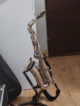 Alt Saxofón Amati kraslice - 2
