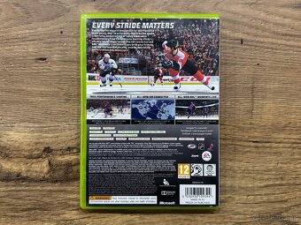 Hra XBOX 360 - NHL 13 - 2