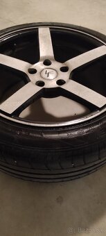 Disky 5/120 R18 od BMW - 2