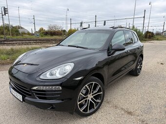 Porsche Cayenne S (Bez vzduchového podvozku) - 2