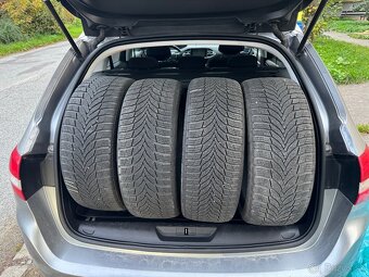 Zimné pneu Nexen Winguard Sport 2 - 215/45zr18 - 2