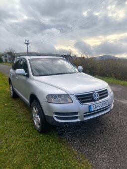 Volkswagen Touareg 2.5 R5 TDI 128kw - 2