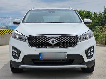 Kia Sorento 2.2 CRDi AWD Platinum  77 250 km - 2
