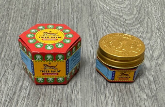 Thajský originálny krém MUAY THAI 100g a Thajská tigria masť - 2