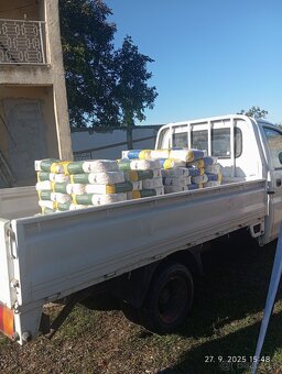 Hyundai h1 valník - 2