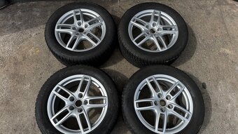 Porsche Cayenne II, Audi Q7, Volkswagen Touareg 265/50R19 - 2