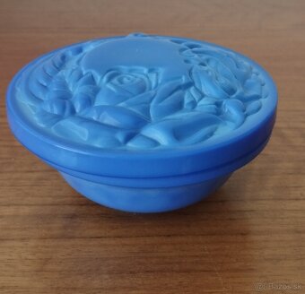 Sklenená dóza - Curt Schlevogt - 2