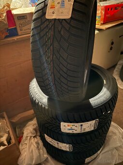 Continental WINTERCONTACT TS 870 XL 225/45R17 94V - 2
