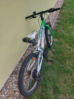 Detský bicykel 24 - 2