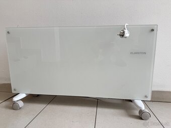 Radiator Bornholm Smart 2000W 20m² Konvektor biely - 2