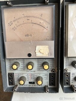 Predám tieto meracie prístroje - 2