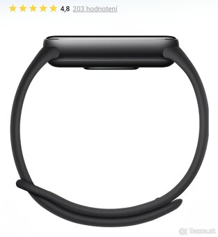 Nové hodinky Xiaomi Smart Band 10 - 2