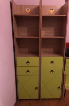 Detský/študentský nábytok - 2