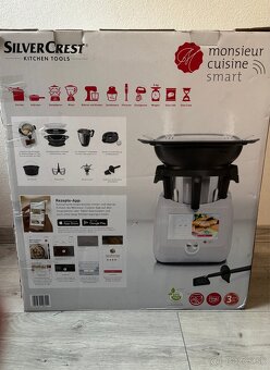 Kuchynský robot - 2