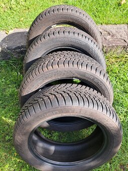 Zimne pneu 195/55 r16 - 2
